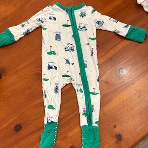 Angel Dear Golf Bamboo Pajamas